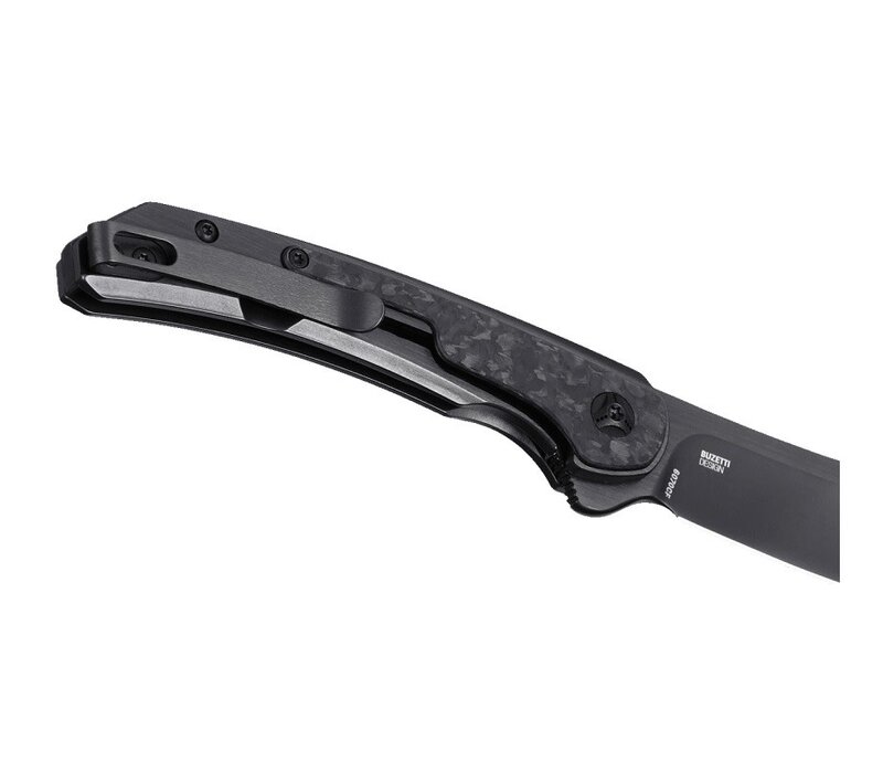 CRKT, Padawan Frame Lock Carbon Fiber