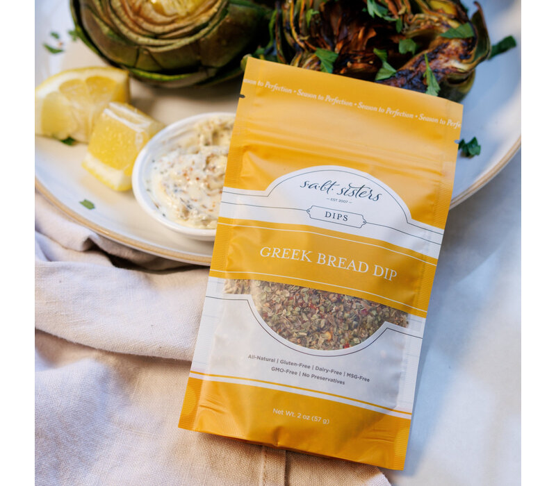 Greek Bread Dip 2 oz