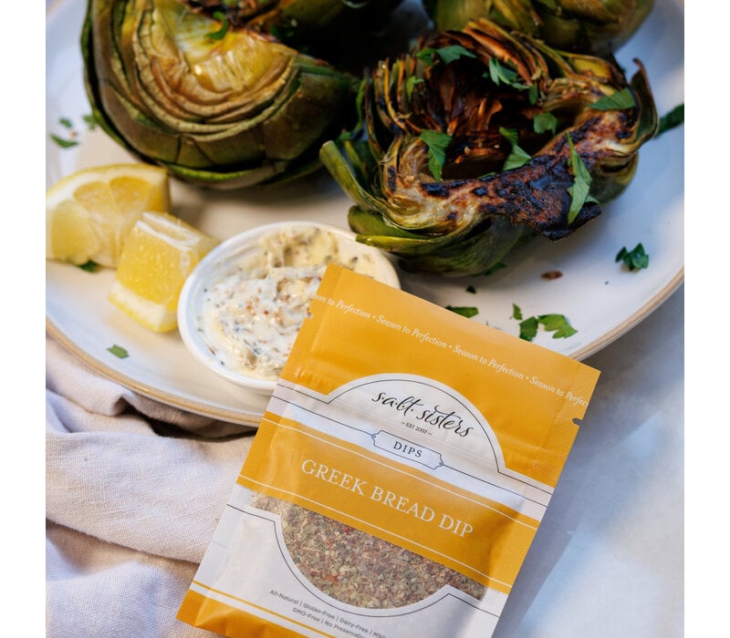 Greek Bread Dip 2 oz