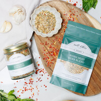 Salt Sisters Mama Mia's Herb Blend 2.5 oz