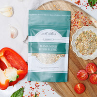 Salt Sisters Mama Mia's Herb Blend 2.5 oz