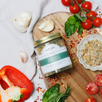 Salt Sisters Mama Mia's Herb Blend 2.5 oz