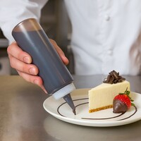 HIC Kitchen Squeeze Bottle, 12oz