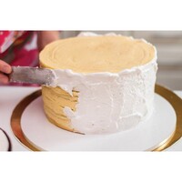 HIC, Mrs. Anderson's Baking Offset Spatula 4.5in