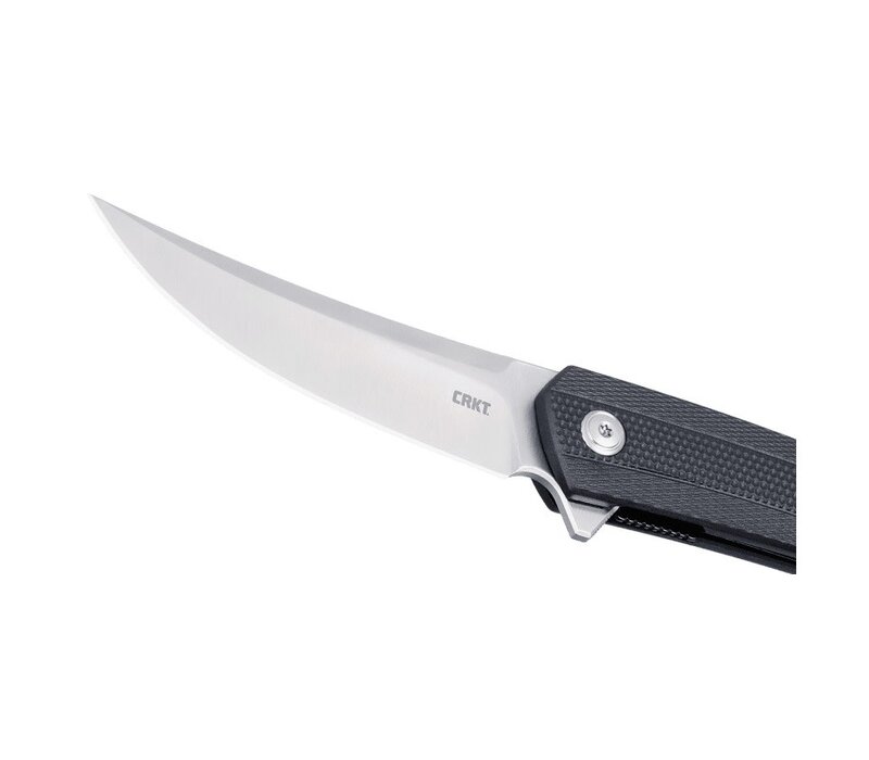 CRKT Persian Assisted Black G10