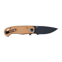 CRKT P.S.D. II Brown (Particle. Separation. Device.)