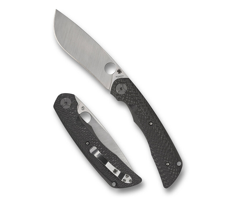 Spyderco, Subvert CPM 20CV Carbon Fiber Handle