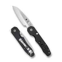 Spyderco Smock Carbon Fiber G10 Laminate, CPM S30V