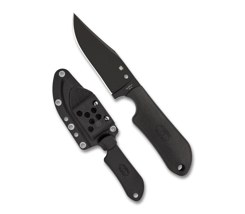 Spyderco, Street Beat Black FRN Handle and VG10