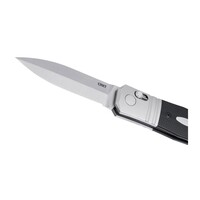 CRKT Redemption Compact, Magnacut, Aluminum with G10 Handle