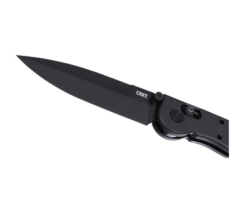 CRKT, M16-03XK Crossbar Lock, D2 Steel, Grivory Handle