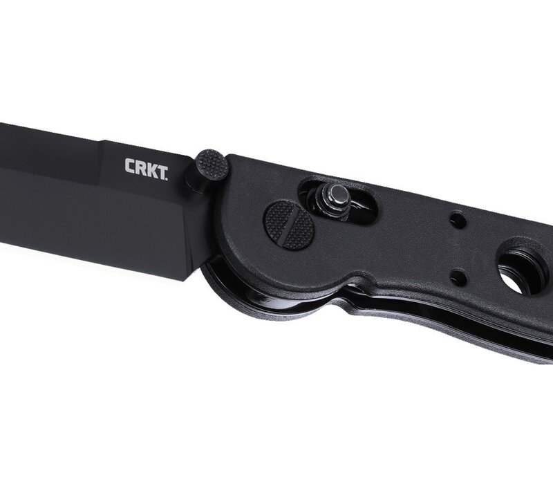 CRKT, M16-03XK Crossbar Lock, D2 Steel, Grivory Handle