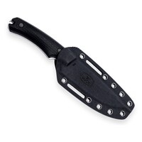 Buck Alpha Guide Elite, Magnacut Steel, Black G10 Handles