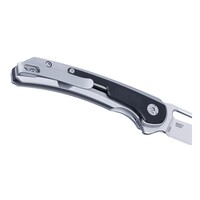 CRKT Buzetti  Padawan Frame Lock Black G10