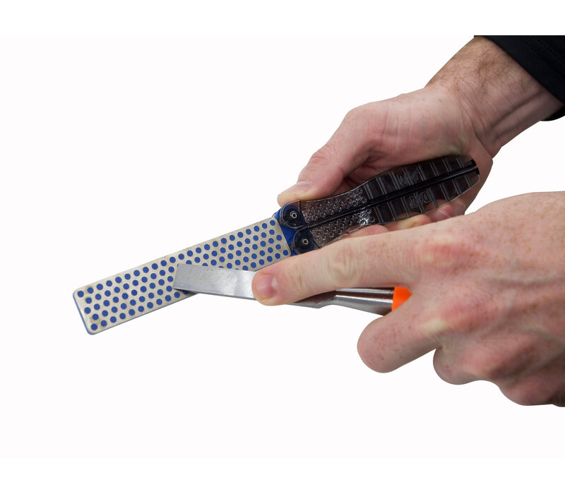 DMT Single Sided Diafold Sharpener- Coarse
