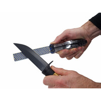 DMT Single Sided Diafold Sharpener- Coarse