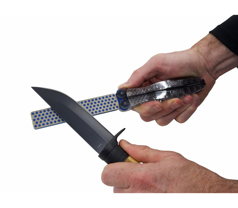 DMT Single Sided Diafold Sharpener- Coarse