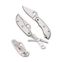 Spyderco Clipitool Scissors Stainless