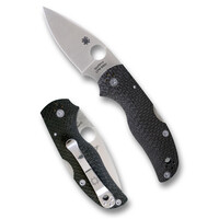 Spyderco, Native 5 Fluted Carbon Fiber and CPM S90V