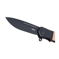 CRKT Homefront Compact Brown G10 Aluminum