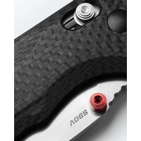 Benchmade, Freek, Carbon Fiber, Axis Lock, CPM S90V