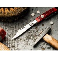 Boker, Traditional Series 2.0 Whittler Jig Red Bone, D2