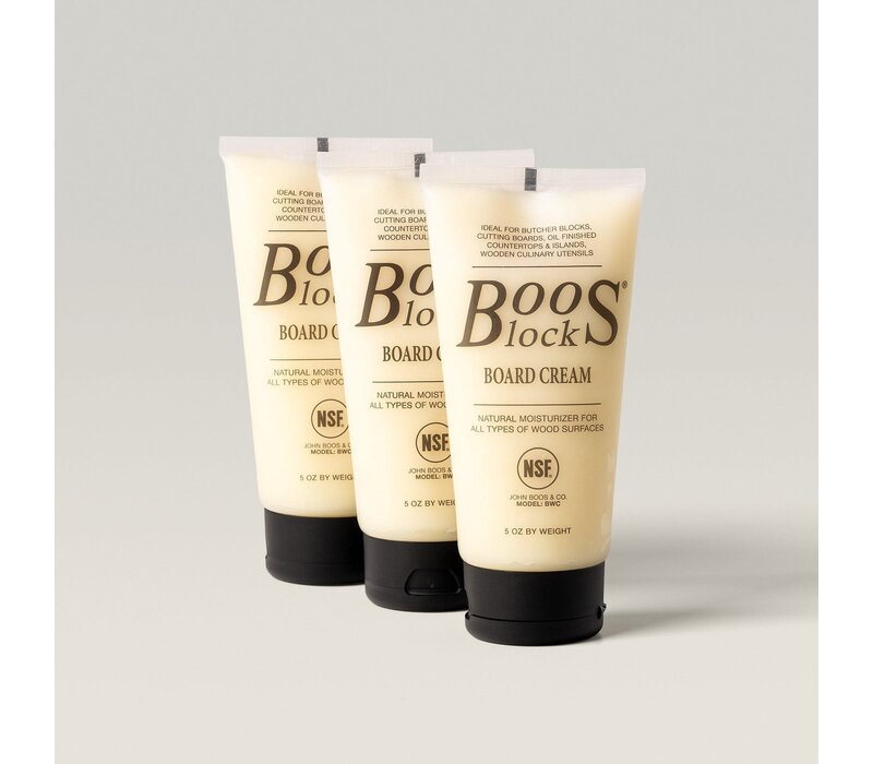 John Boos Boos Block Board Cream- 5oz