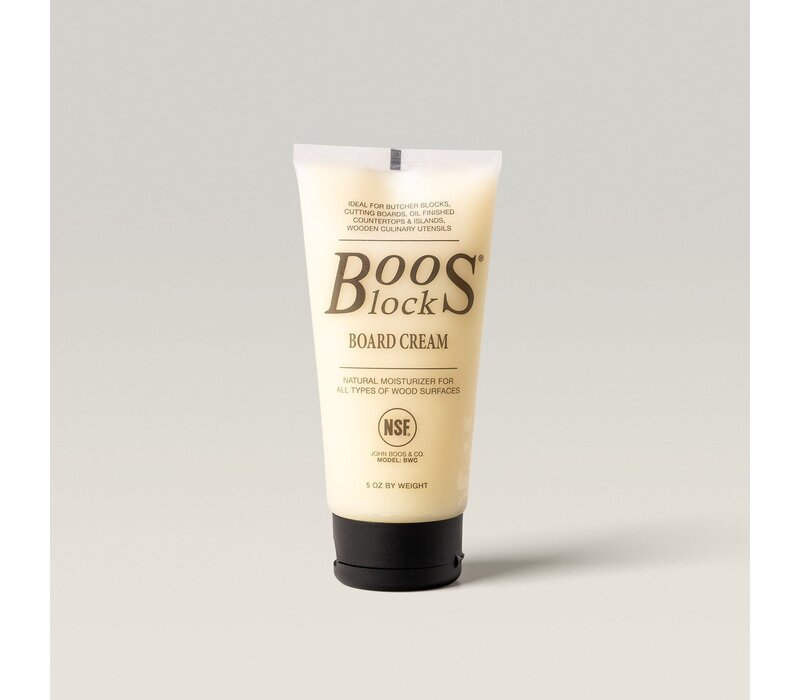 John Boos Boos Block Board Cream- 5oz