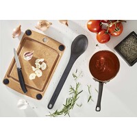 Epicurean Kitchen Series, medium spoon, slate