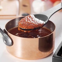 Epicurean Kitchen Series, medium spoon, slate