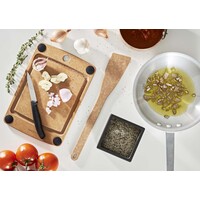 Epicurean Kitchen Series Angled Turner- Natural