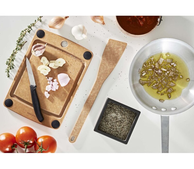 Epicurean Kitchen Series Angled Turner- Natural