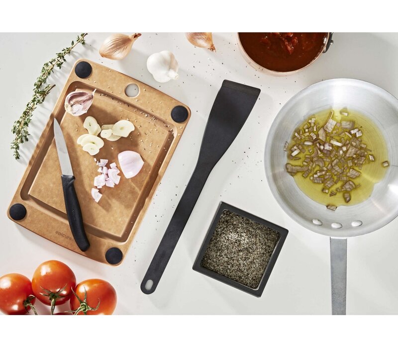 Epicurean Kitchen Series Angled Turner- Natural
