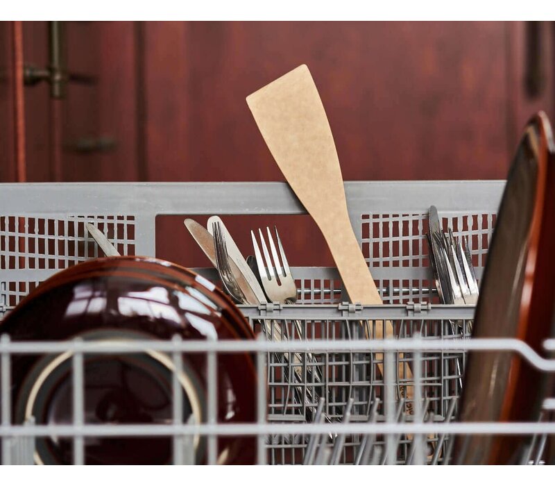 Epicurean Kitchen Series Angled Turner- Natural