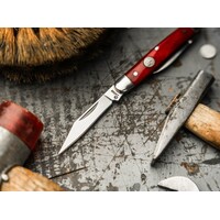 Boker, Traditional Series 2.0 Small Pen Knife Smooth Red Bone