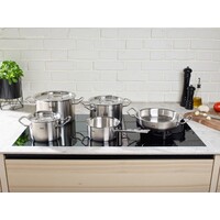 Fissler, Original-Profi Collection Stainless Steel Set, 8 Piece