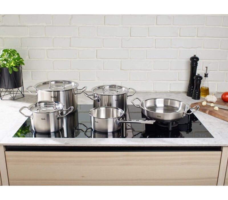 Fissler, Original-Profi Collection Stainless Steel Set, 8 Piece