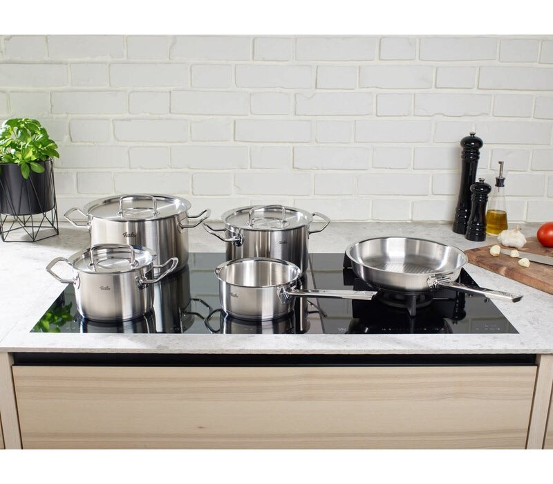 Fissler, Original-Profi Collection Stainless Steel Set, 8 Piece
