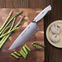 Cangshan, Thomas Keller 8" Chef's Knife White Handle