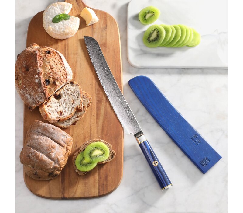 Cangshan Kita Series, 9in Bread Knife w/ Sheath