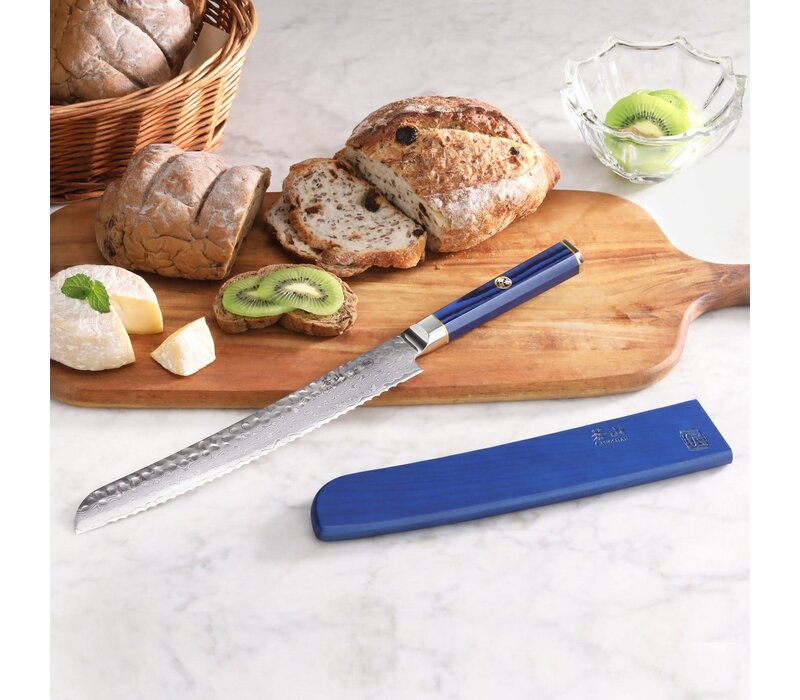 Cangshan Kita Series, 9in Bread Knife w/ Sheath