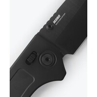 Benchmade Narrows Black Titanium, M390 Steel