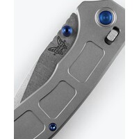 Benchmade, Mini Narrows, Titanium Handles, CPM 20CV