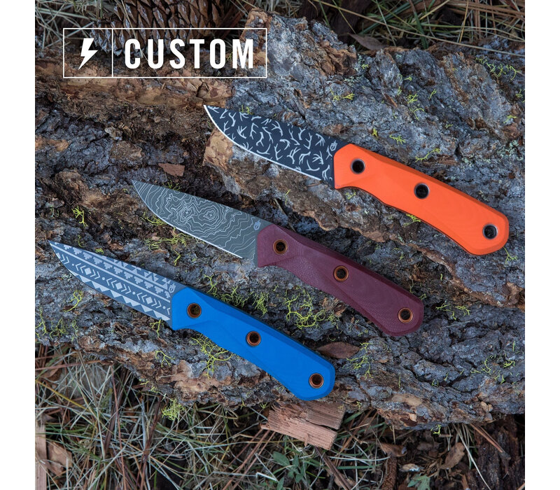 Gerber, Terracraft Fixed Gray, CPM S30V, Gray G10 Handle
