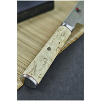 Zwilling, Miyabi, Birchwood SG2, 9" Bread Knife Damascus
