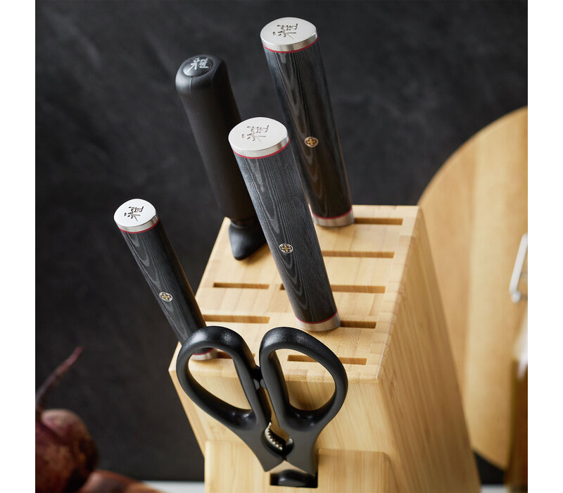 Zwilling, MIYABI, Kaizen , 7pc Knife Block Set