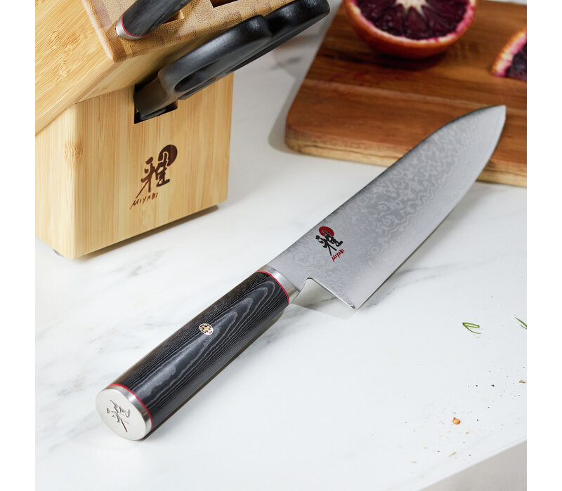 Zwilling, MIYABI, Kaizen , 7pc Knife Block Set