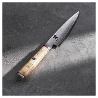 Zwilling, MIYABI, Birchwood SG2, 4.5" Paring/Utility Knife