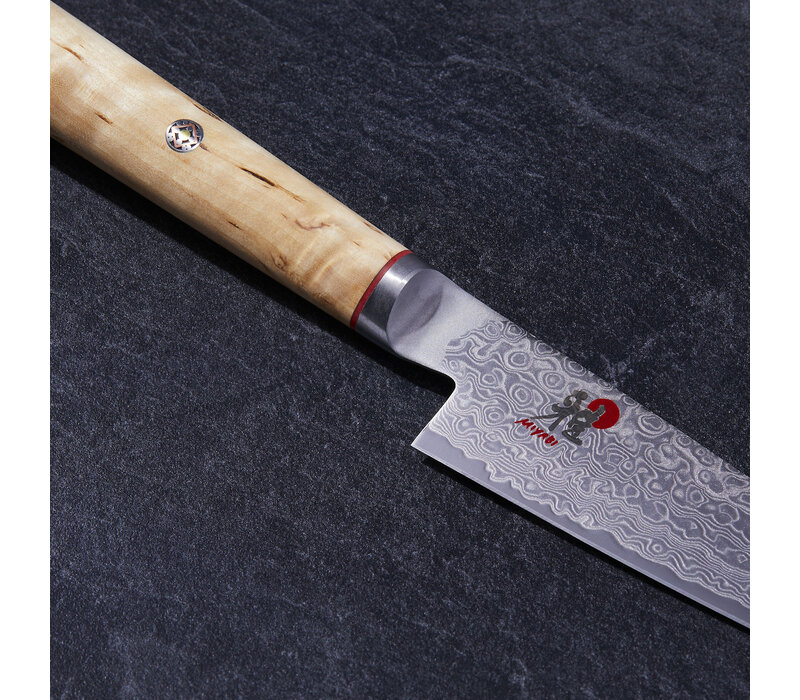 Zwilling, MIYABI, Birchwood SG2, 4.5" Paring/Utility Knife