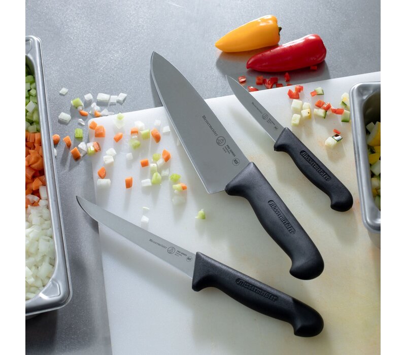 Messermeister, Pro Series Spear Point Paring Knife 4"